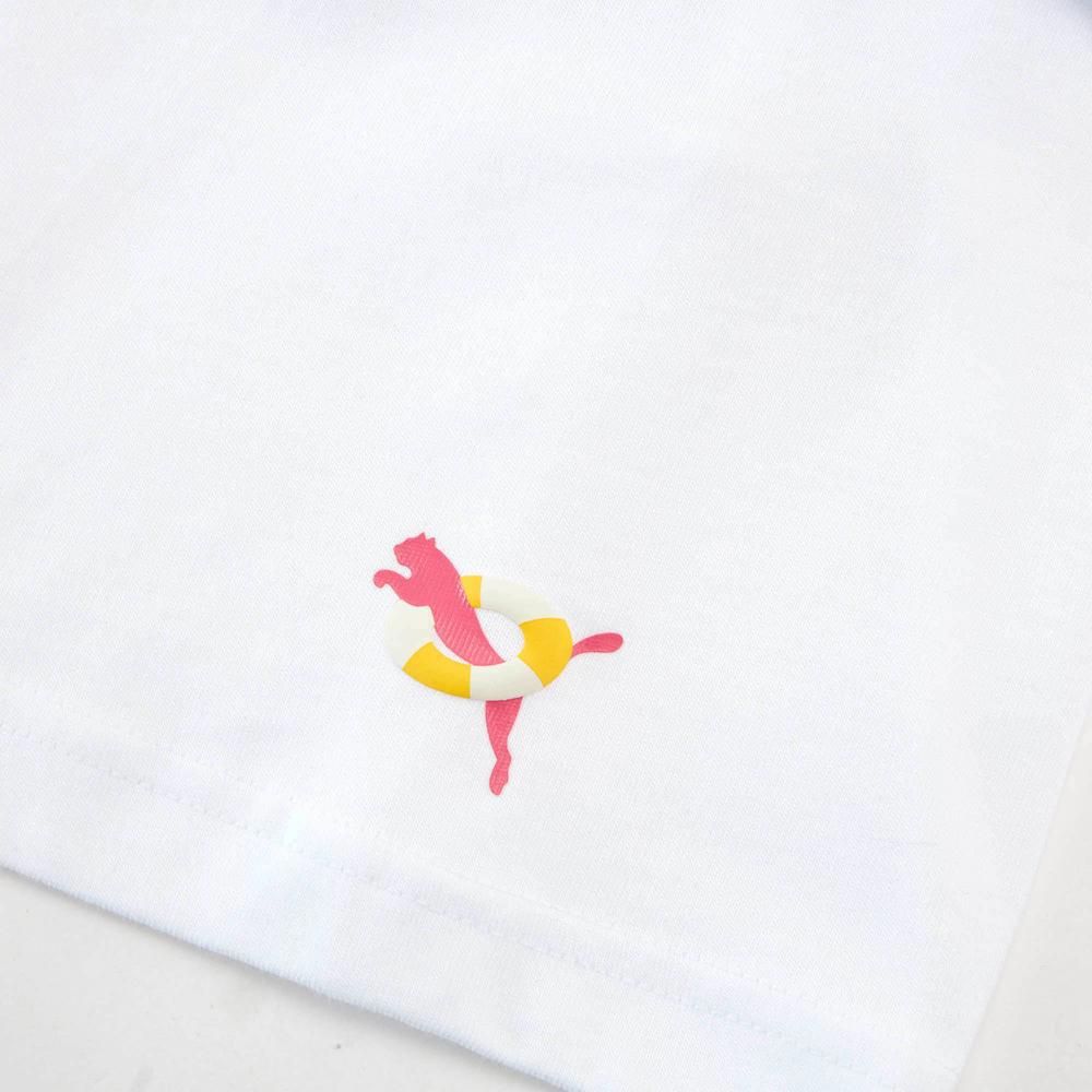 PUMA 流行系列PT短袖T恤 男性