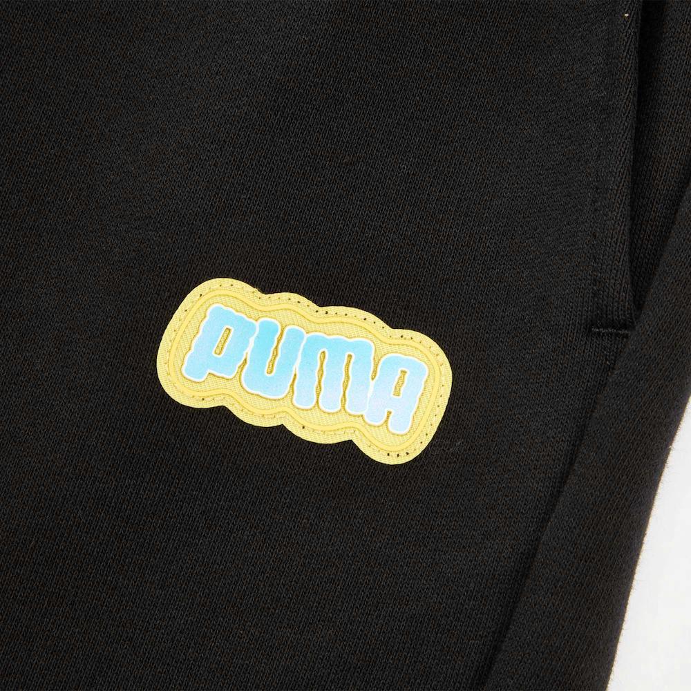 PUMA 流行系列PT Logo短褲 男性