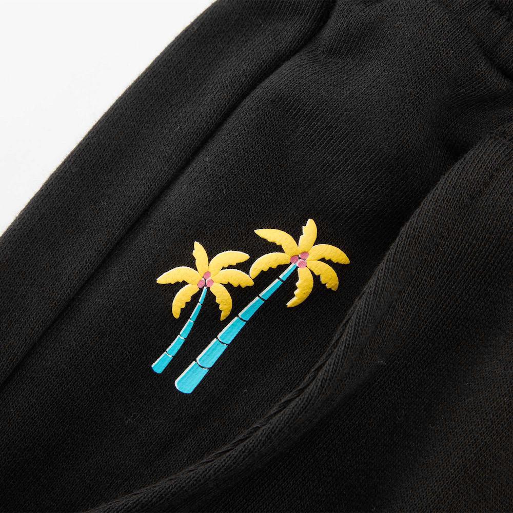 PUMA 流行系列PT Logo短褲 男性