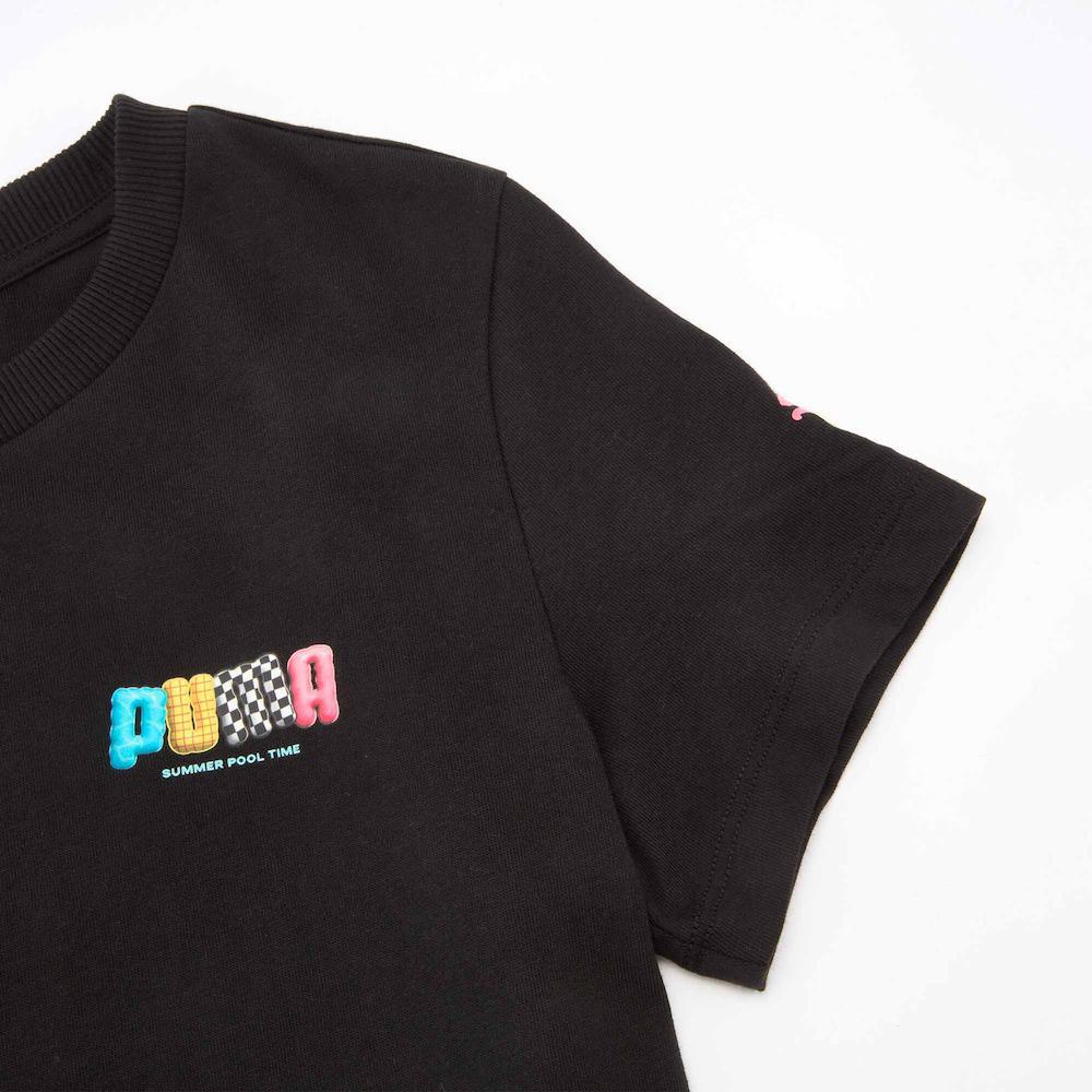 PUMA 流行系列PT Logo短袖T恤 女性