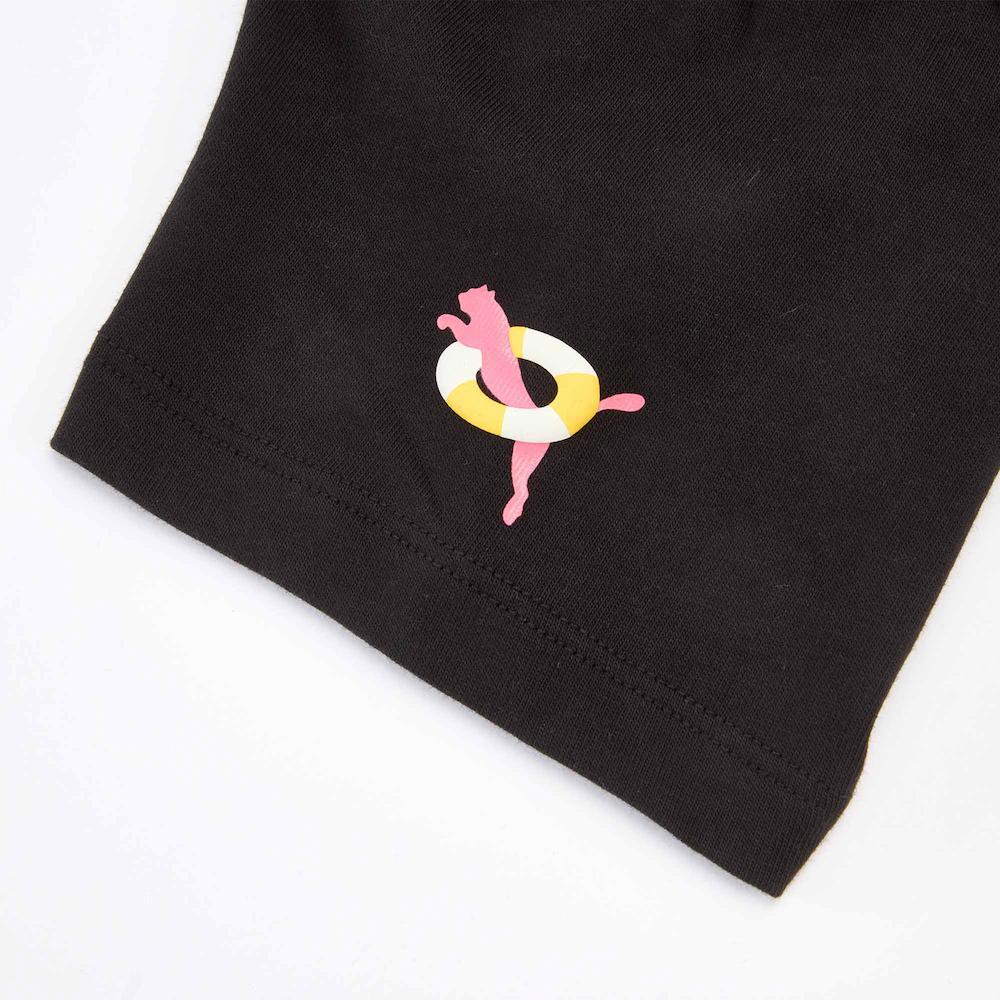 PUMA 流行系列PT Logo短袖T恤 女性