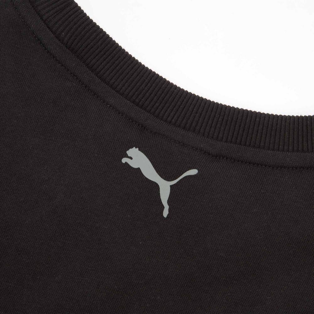 PUMA 流行系列PT Logo短袖T恤 女性