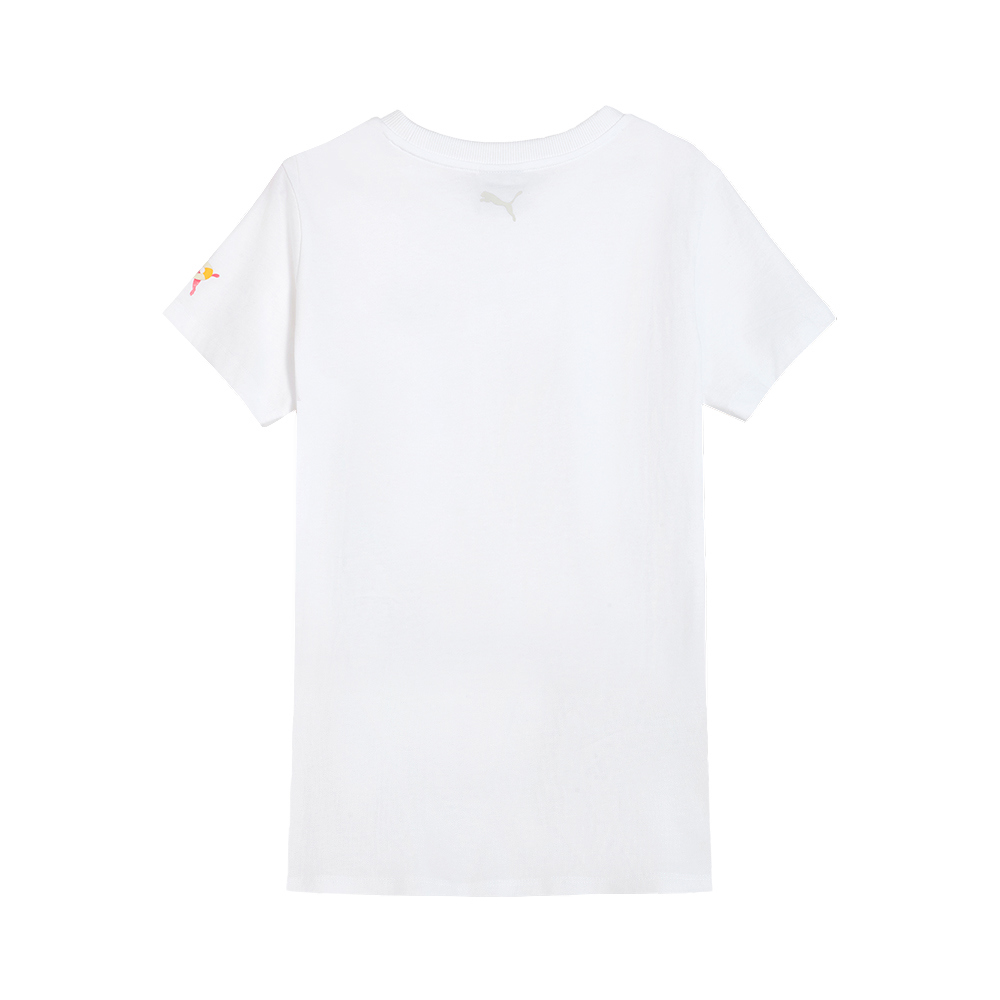 PUMA 流行系列PT Logo短袖T恤 女性