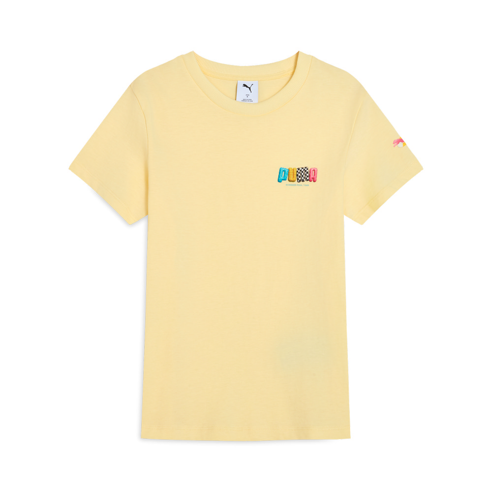 PUMA 流行系列PT Logo短袖T恤 女性