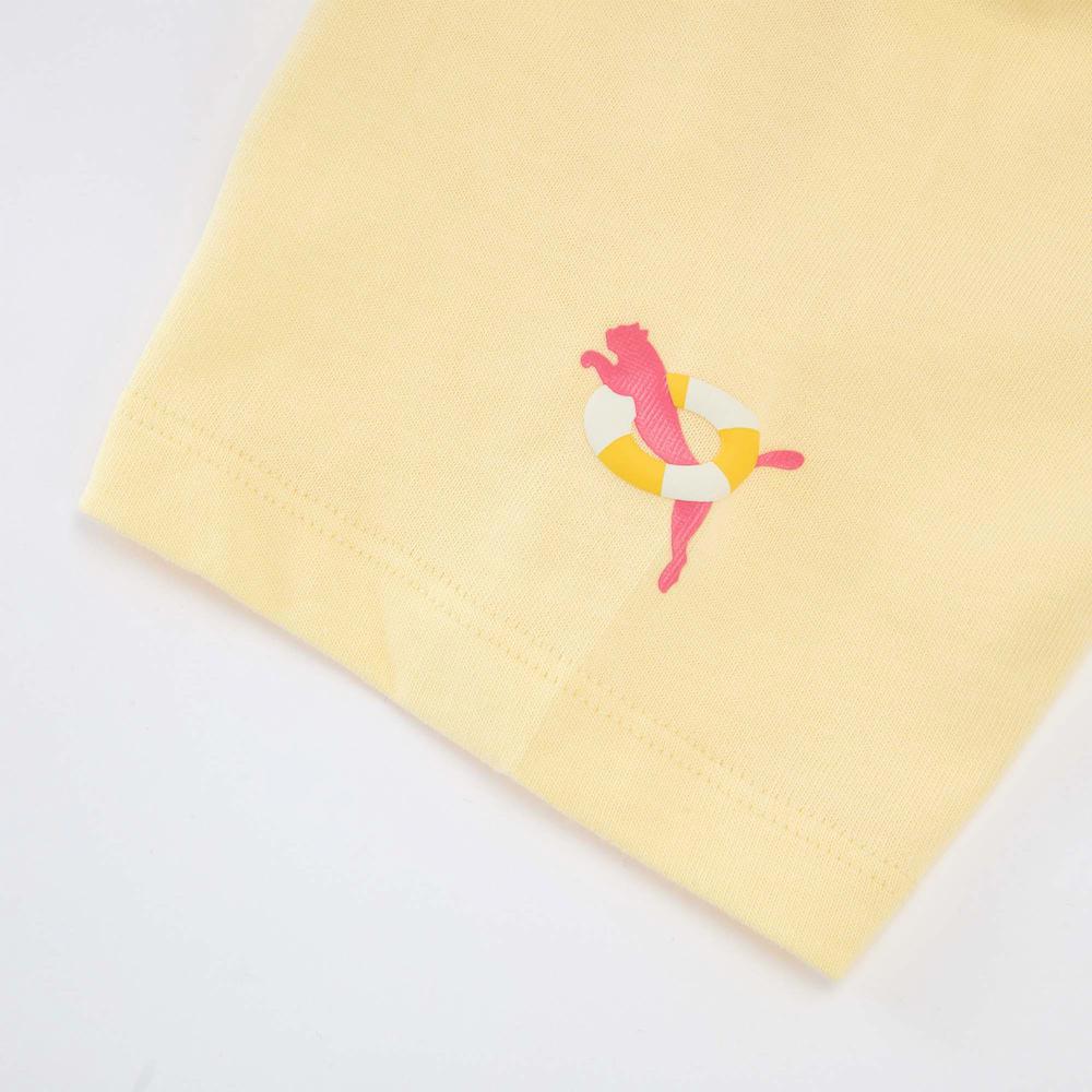 PUMA 流行系列PT Logo短袖T恤 女性