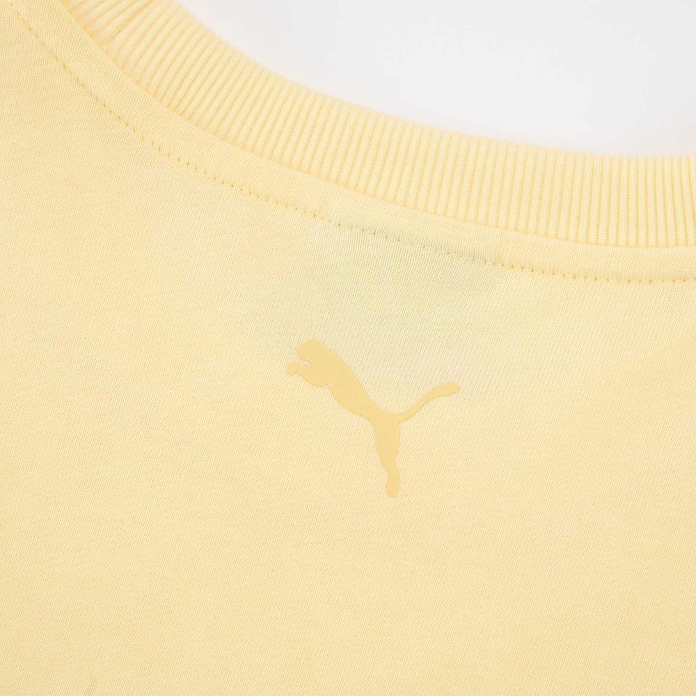 PUMA 流行系列PT Logo短袖T恤 女性