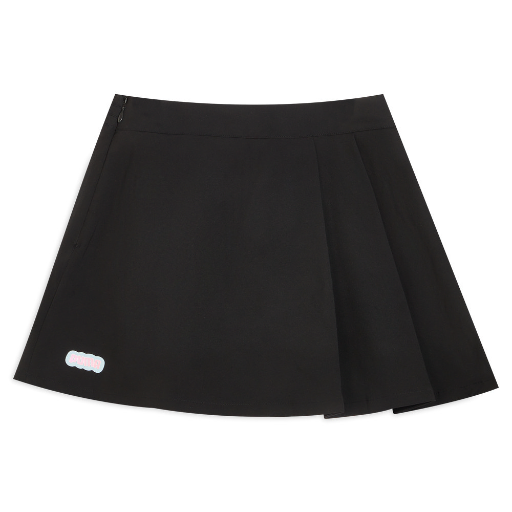 PUMA 流行系列PT Logo短裙 女性