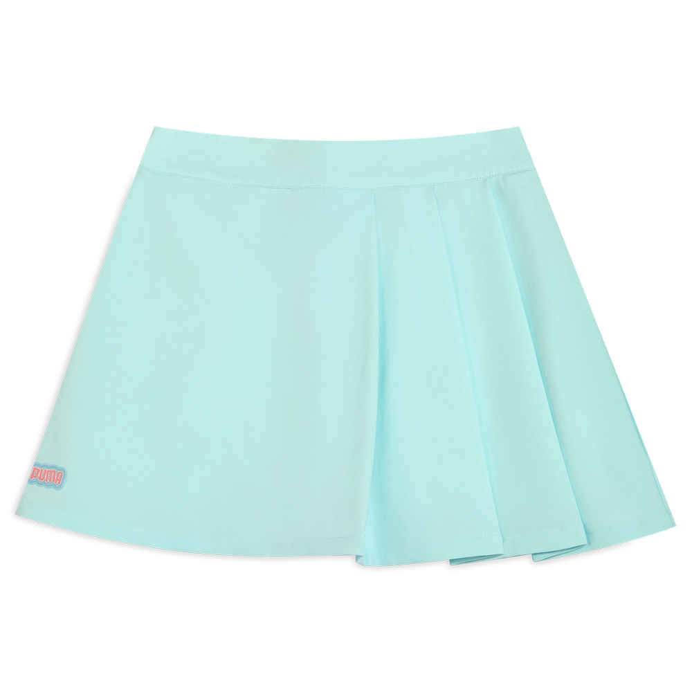PUMA 流行系列PT Logo短裙 女性