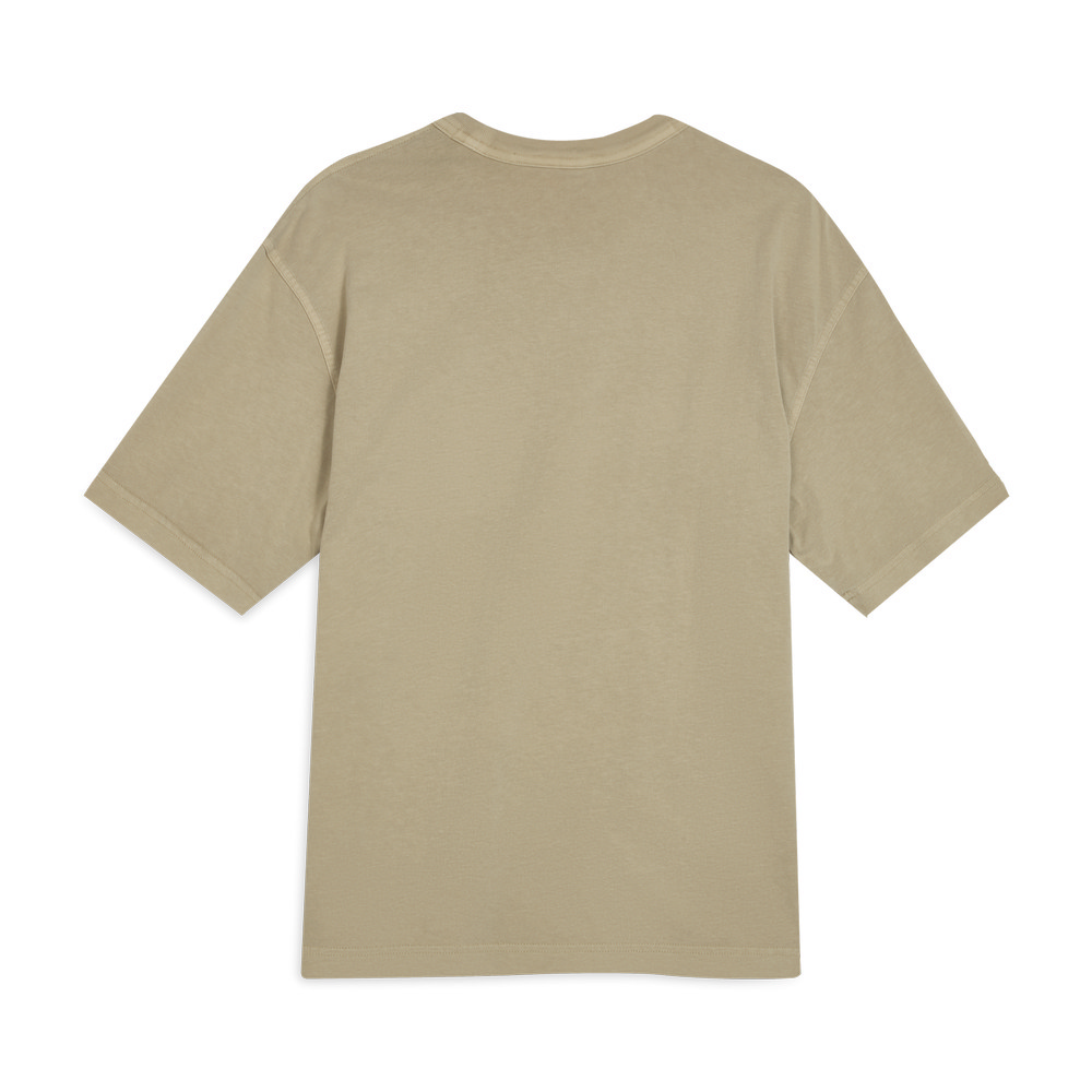 PUMA 流行系列Boundless口袋短袖T恤 男性