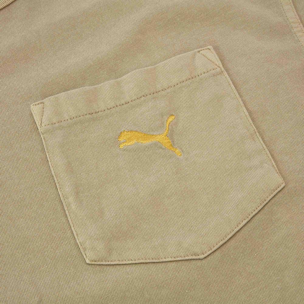 PUMA 流行系列Boundless口袋短袖T恤 男性