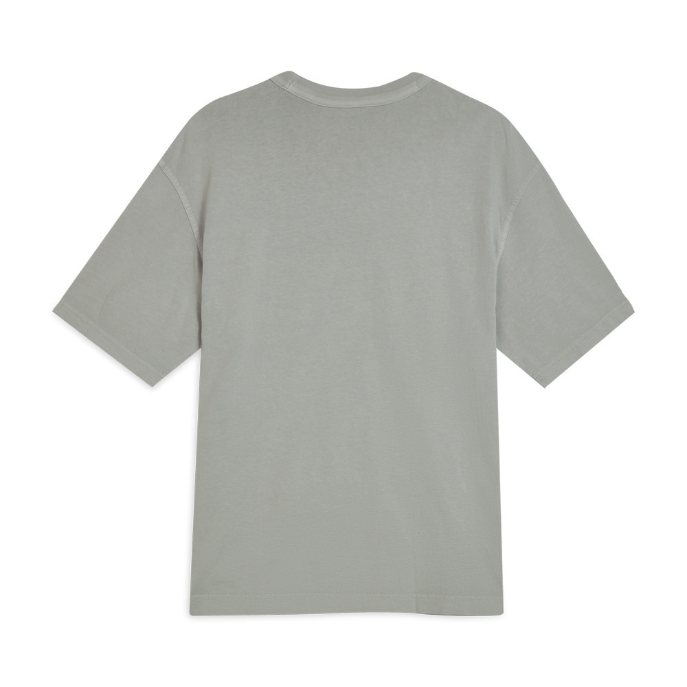 PUMA 流行系列Boundless口袋短袖T恤 男性