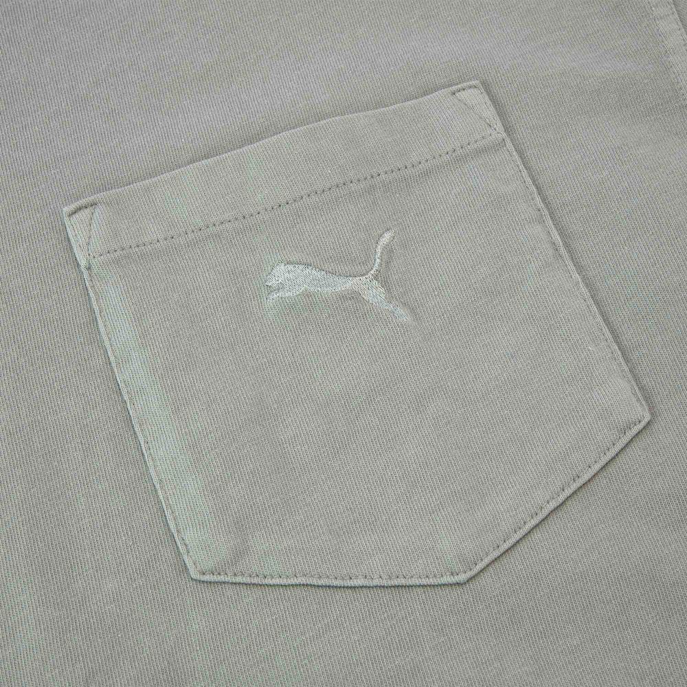PUMA 流行系列Boundless口袋短袖T恤 男性