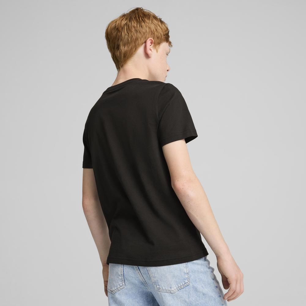 PUMA 基本系列Puma Power短袖T恤 男童