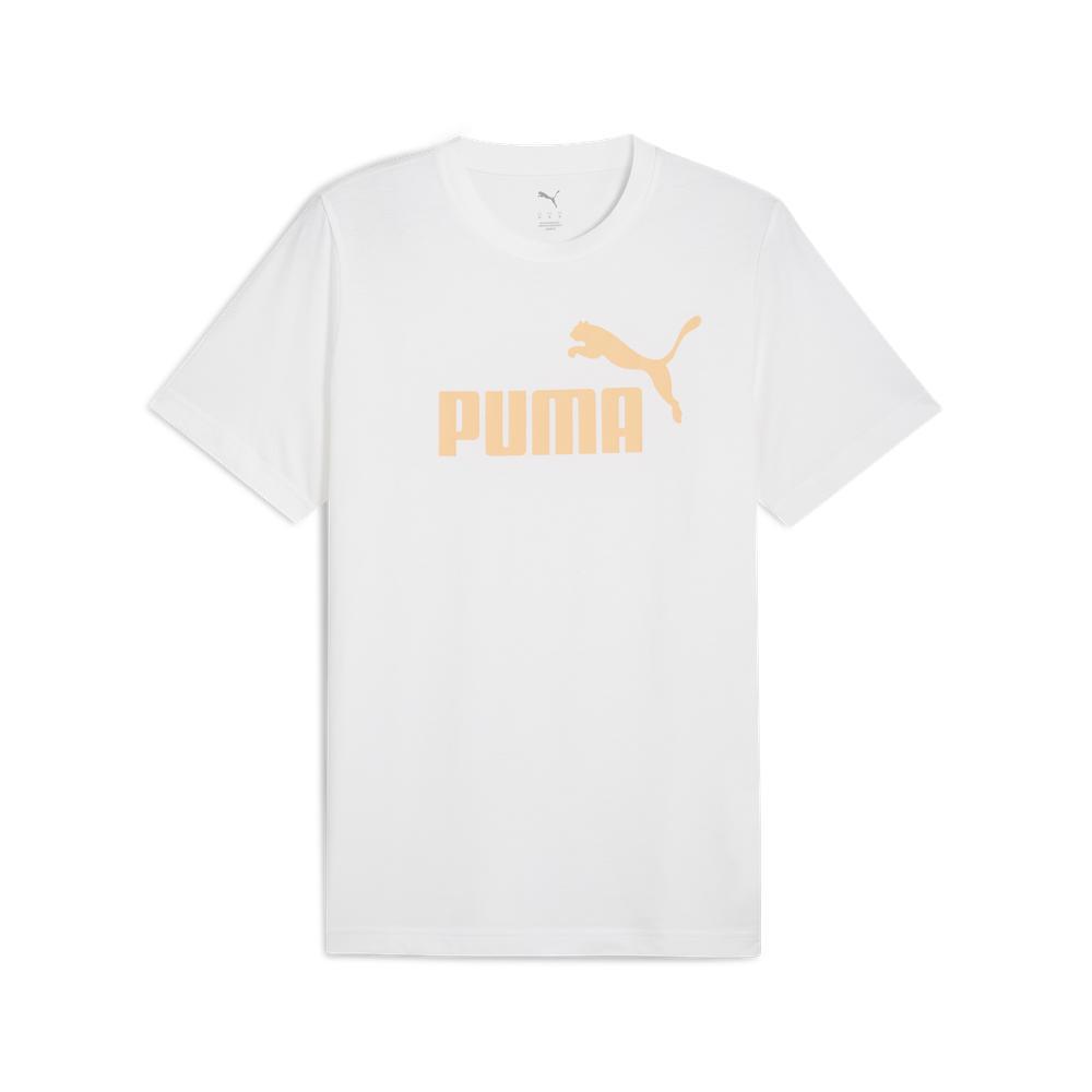 PUMA 基本系列ESS No. 1 Logo短袖T恤 男性
