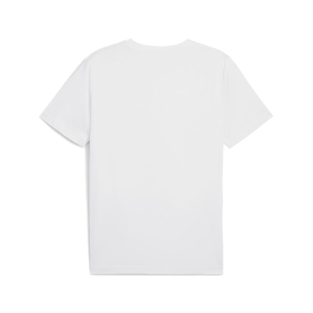 PUMA 基本系列ESS No. 1 Logo短袖T恤 男性