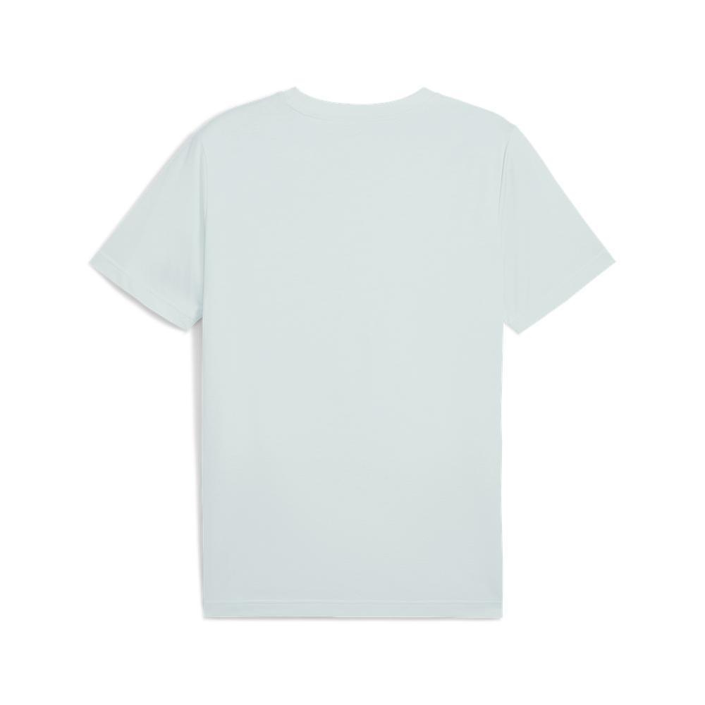 PUMA 基本系列ESS No. 1 Logo短袖T恤 男性