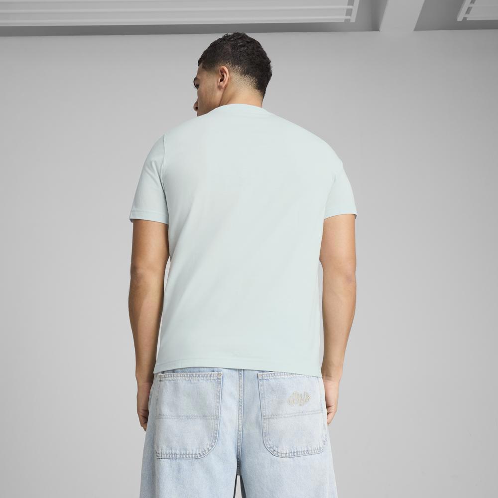 PUMA 基本系列ESS No. 1 Logo短袖T恤 男性