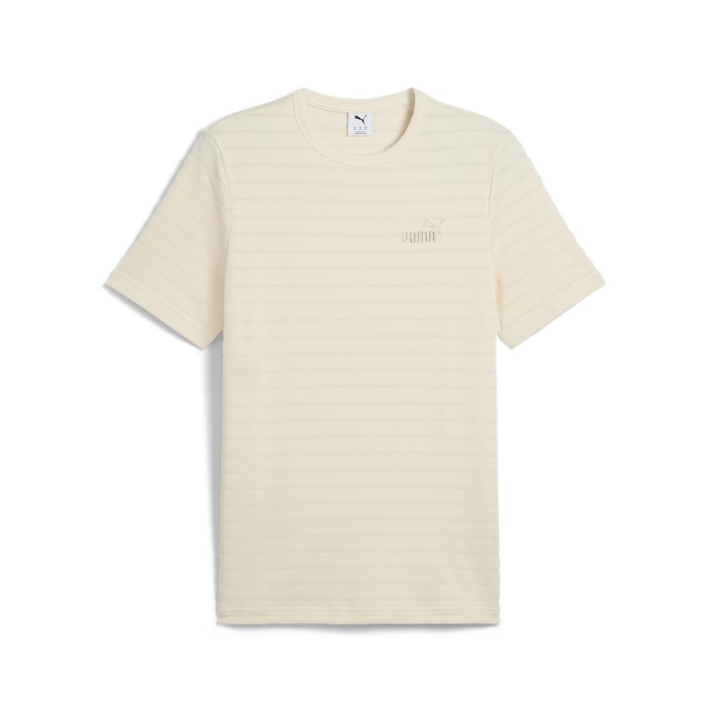 PUMA 基本系列ESS結構短袖T恤 男性