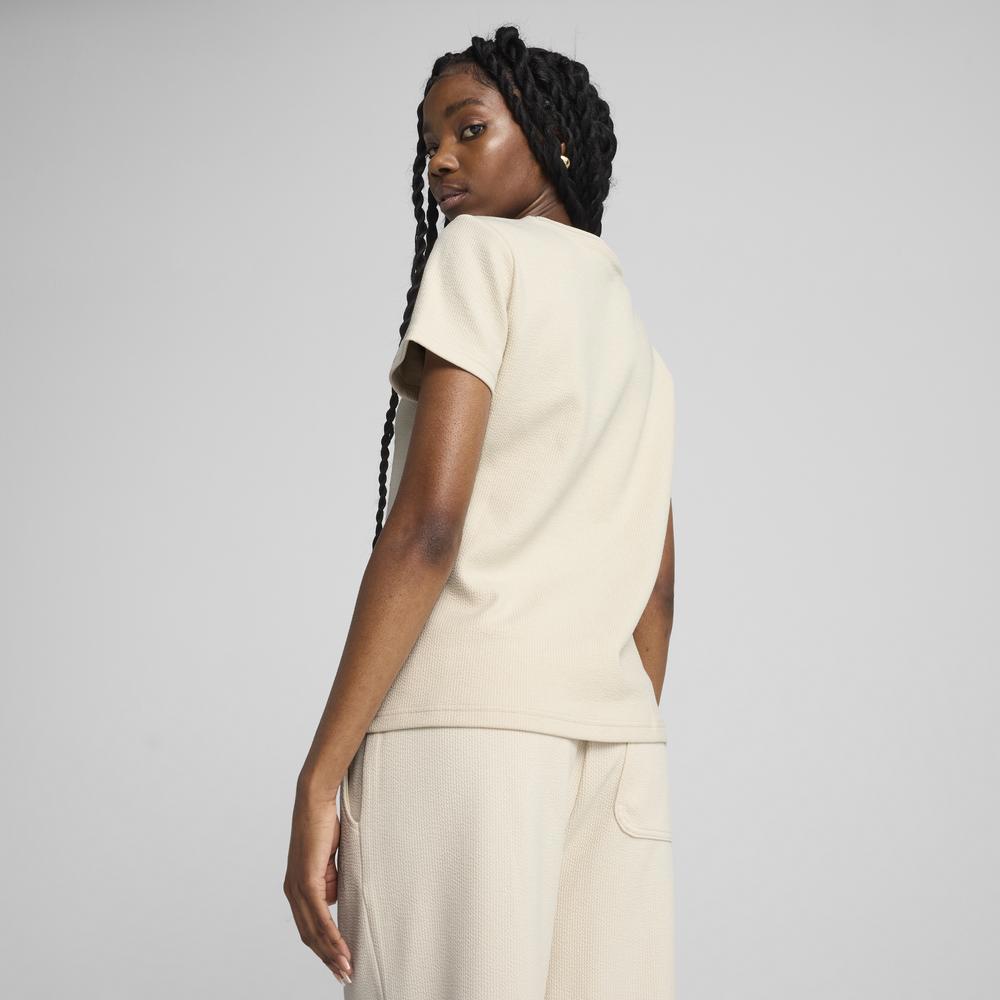 PUMA 基本系列Her短袖T恤 女性