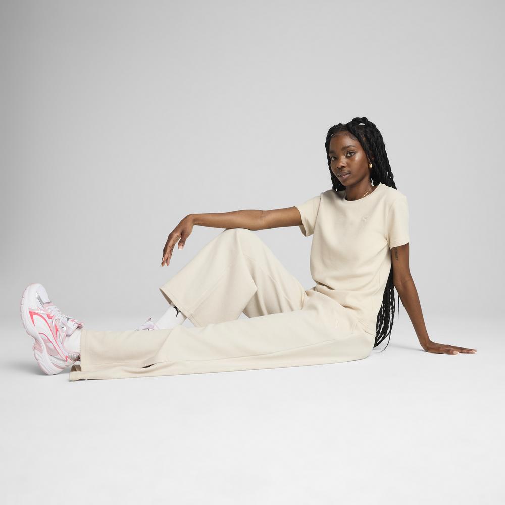 PUMA 基本系列Her短袖T恤 女性