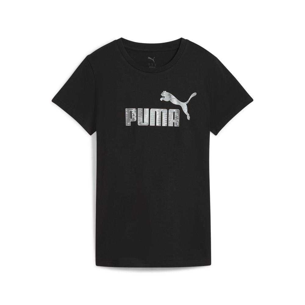 PUMA 基本系列ESS Nature短袖T恤 女性