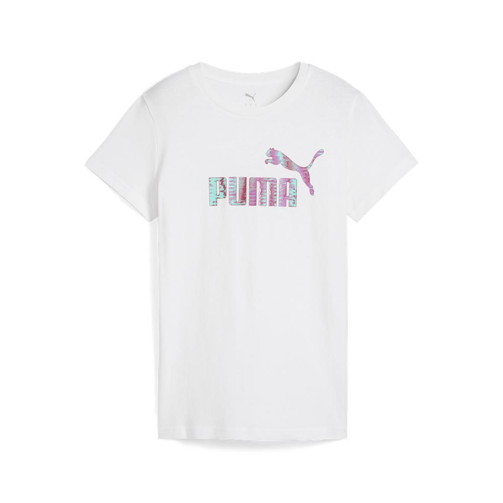 PUMA 基本系列ESS Nature短袖T恤 女性