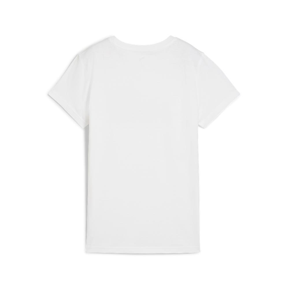 PUMA 基本系列ESS Nature短袖T恤 女性