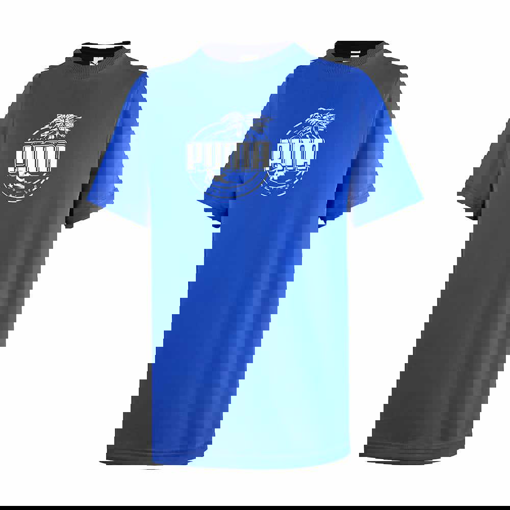 PUMA 基本系列Palm短袖T恤 男性