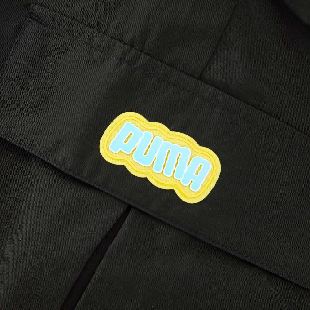 PUMA 流行系列PT Logo短風褲 男性