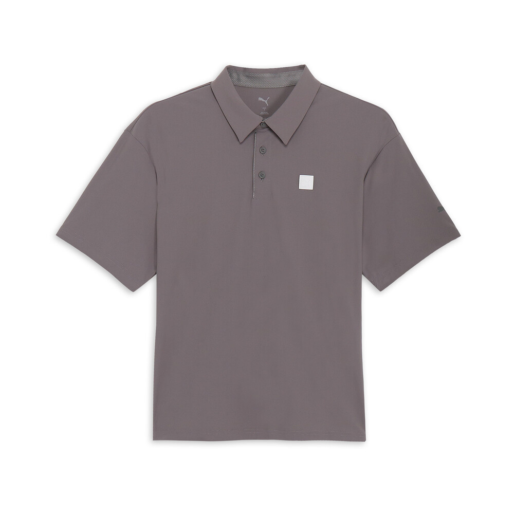 PUMA 基本系列SE UV短袖Polo衫 男性