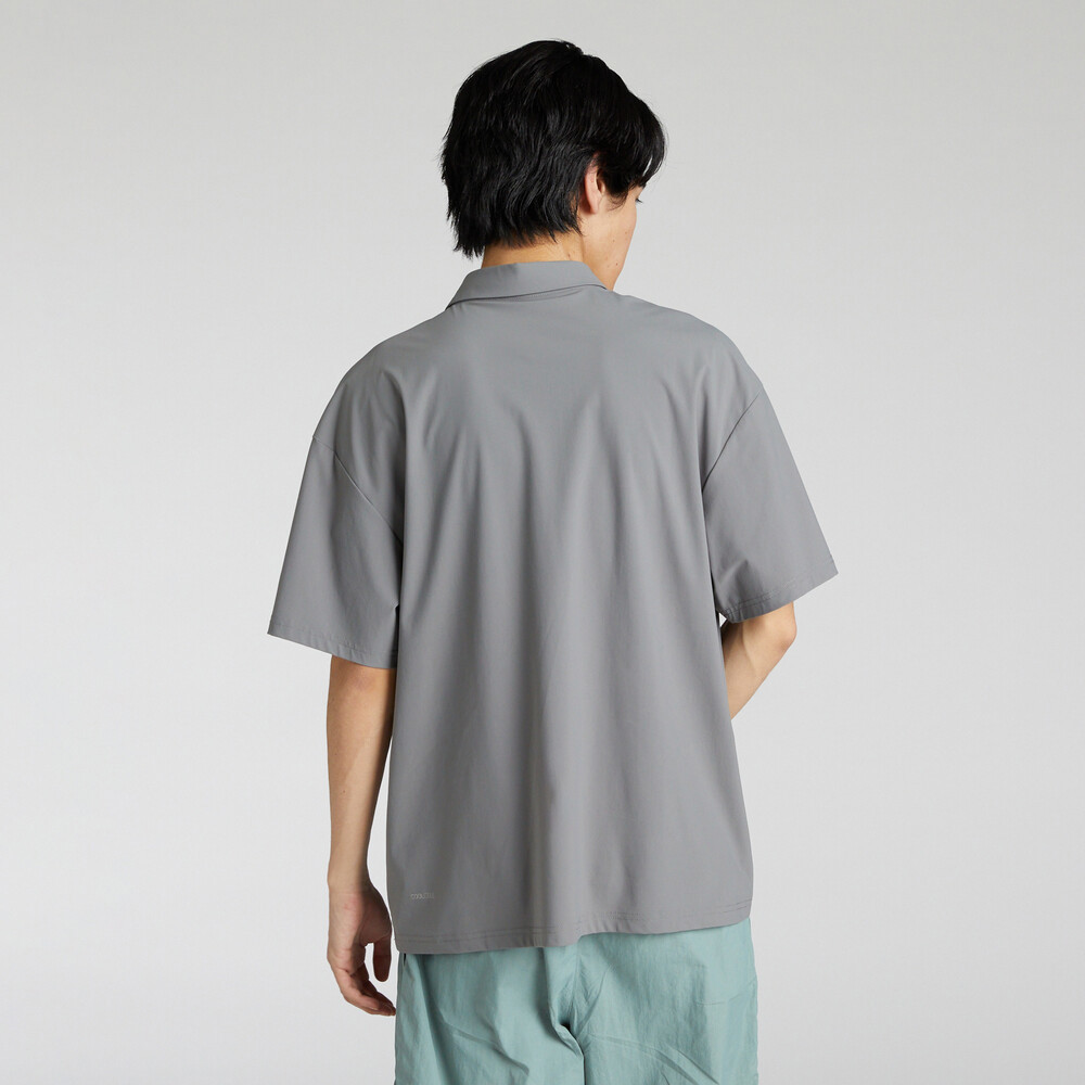 PUMA 基本系列SE UV短袖Polo衫 男性