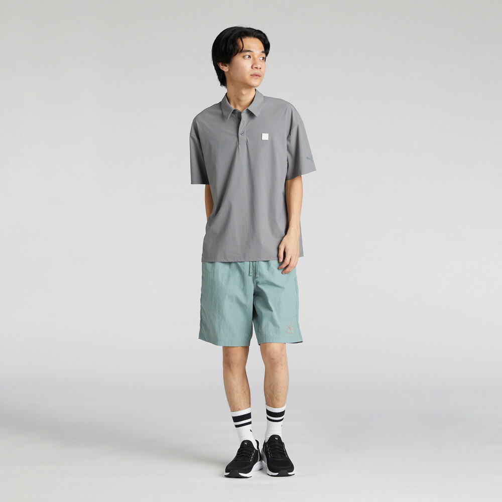 PUMA 基本系列SE UV短袖Polo衫 男性