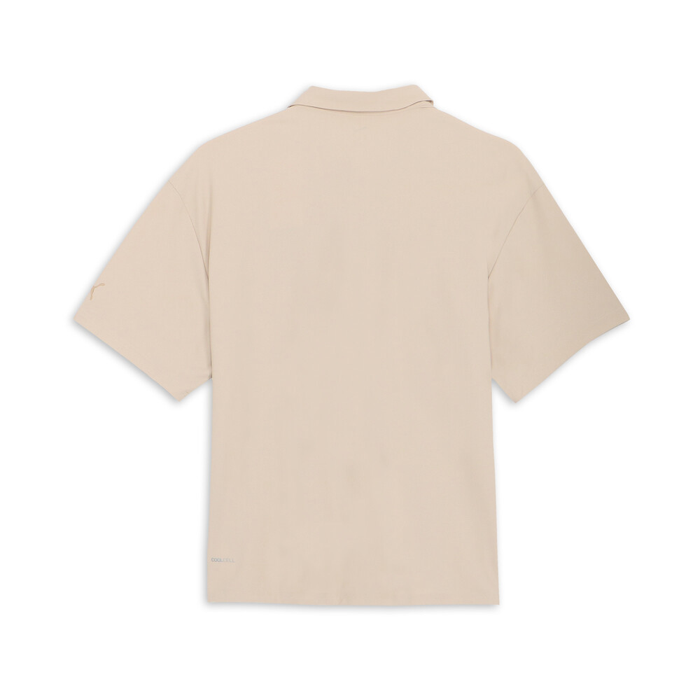 PUMA 基本系列SE UV短袖Polo衫 男性