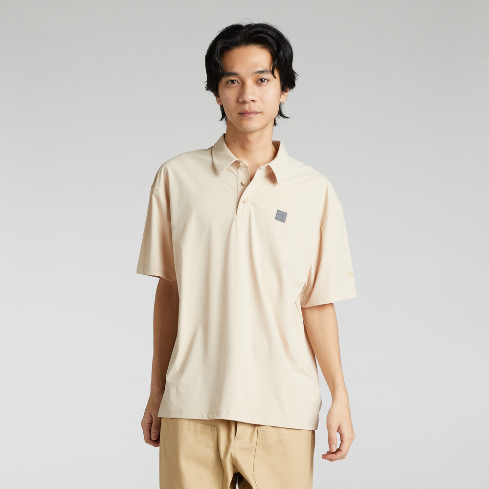 PUMA 基本系列SE UV短袖Polo衫 男性