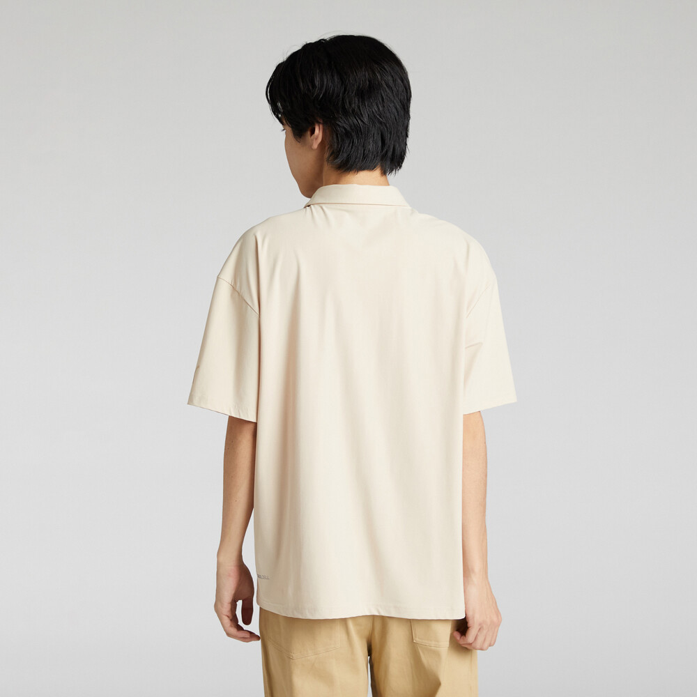 PUMA 基本系列SE UV短袖Polo衫 男性