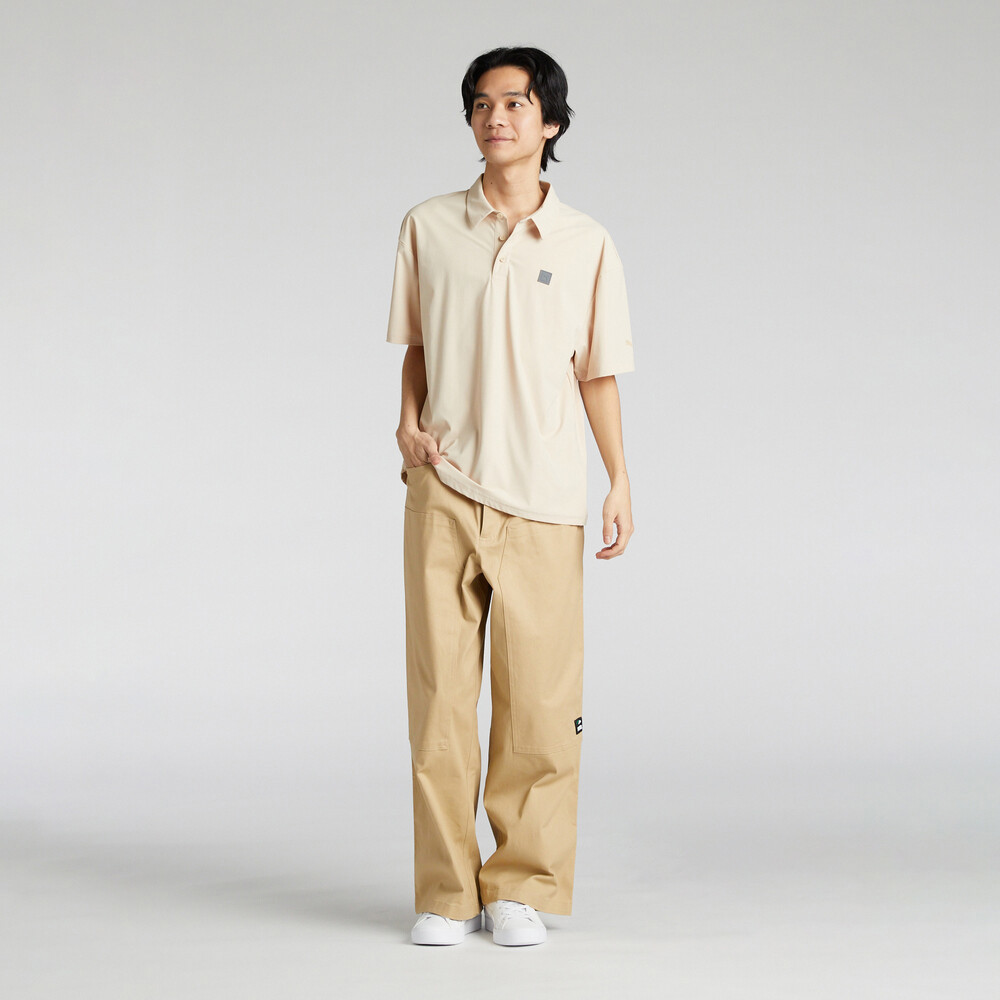 PUMA 基本系列SE UV短袖Polo衫 男性