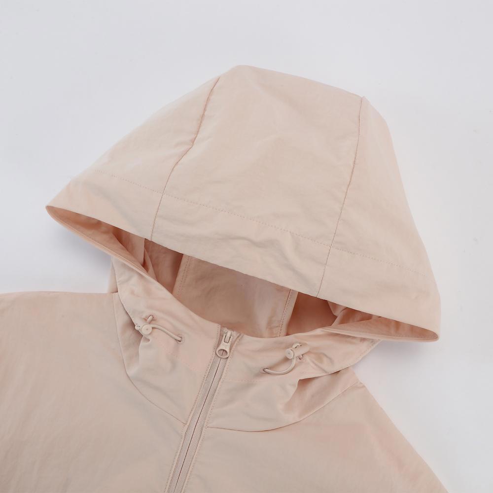 PUMA 基本系列SE UV可收納連帽風衣外套 女性