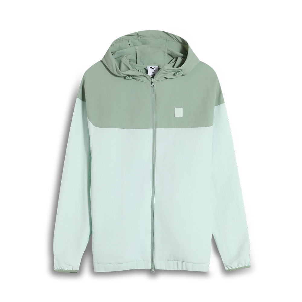 PUMA 基本系列SE UV可收納連帽風衣外套 女性