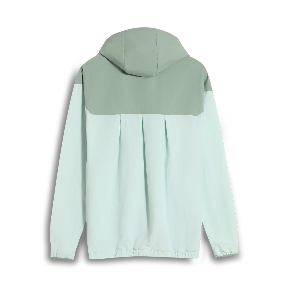 PUMA 基本系列SE UV可收納連帽風衣外套 女性