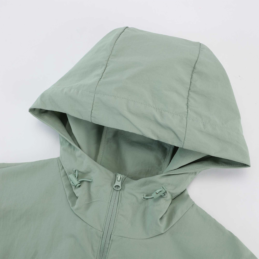 PUMA 基本系列SE UV可收納連帽風衣外套 女性