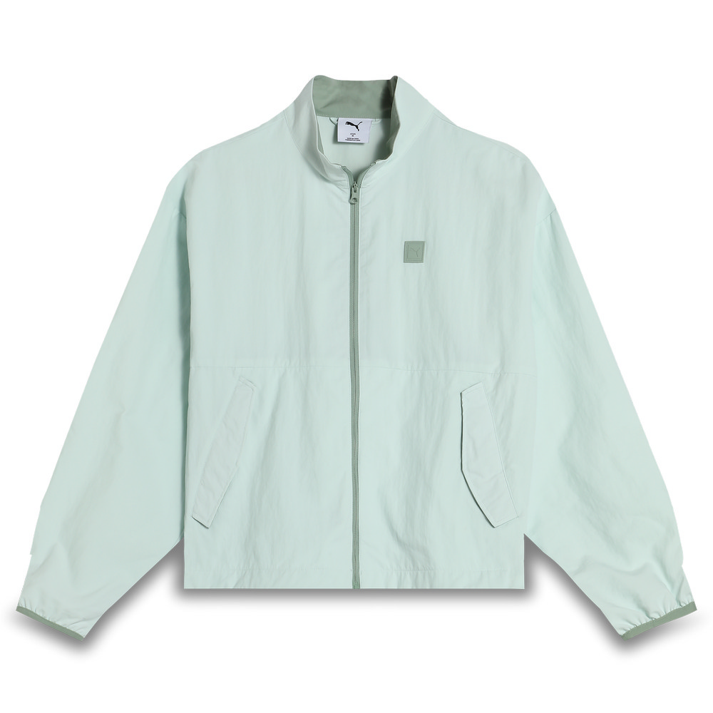 PUMA 基本系列SE UV立領外套 女性