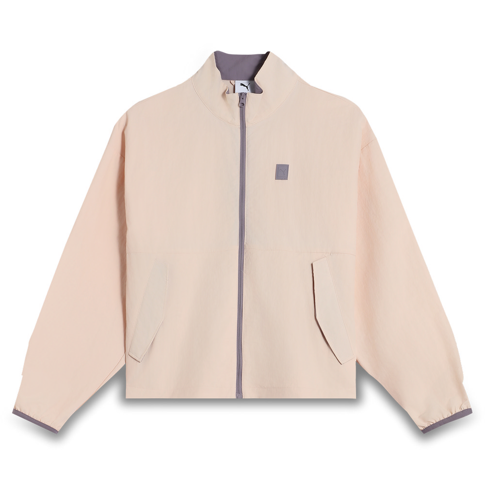 PUMA 基本系列SE UV立領外套 女性