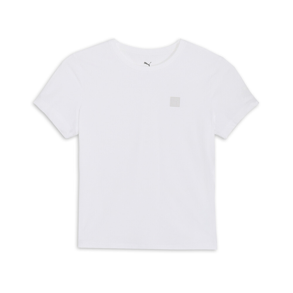 PUMA 基本系列SE UV短袖T恤 女性