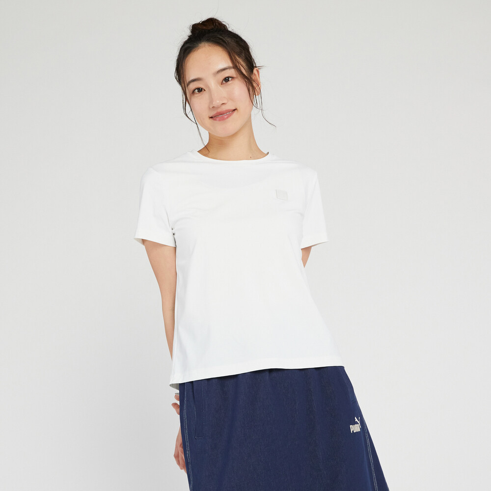 PUMA 基本系列SE UV短袖T恤 女性