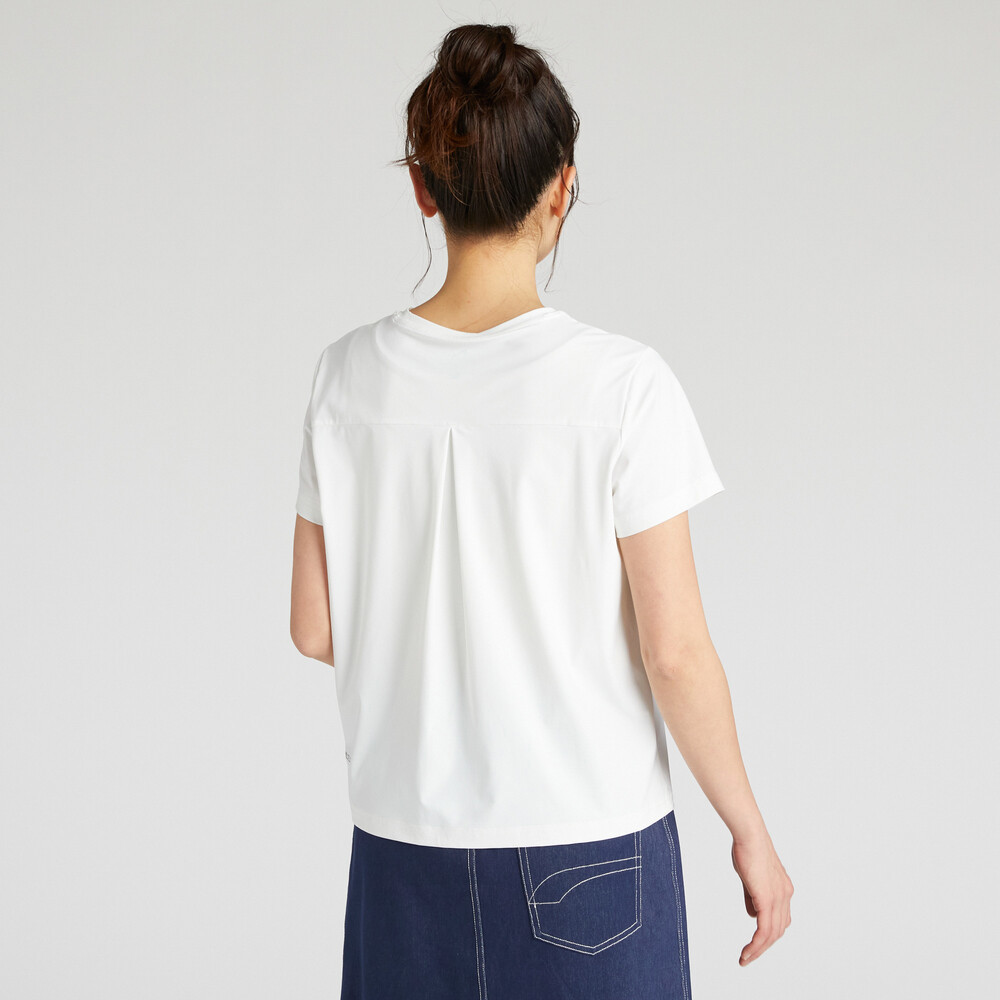 PUMA 基本系列SE UV短袖T恤 女性