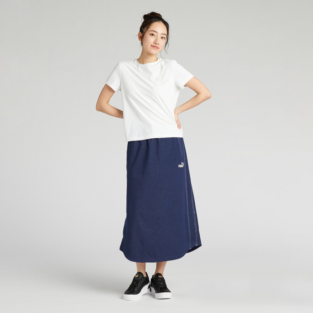 PUMA 基本系列SE UV短袖T恤 女性