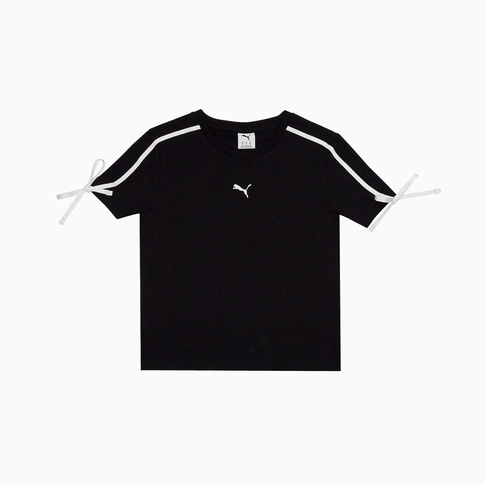 PUMA 流行系列Modern Delight短袖T恤 女性