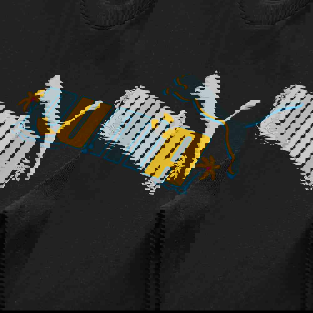 PUMA 基本系列PT短袖T恤 男女共同