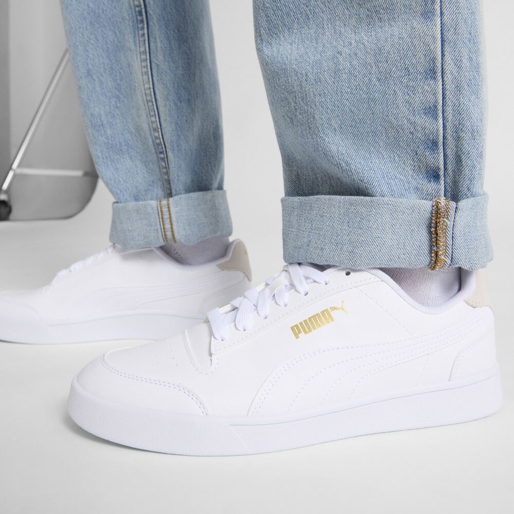 PUMA Shuffle 休閒運動鞋 男女共同