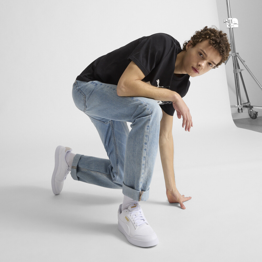 PUMA Shuffle 休閒運動鞋 男女共同